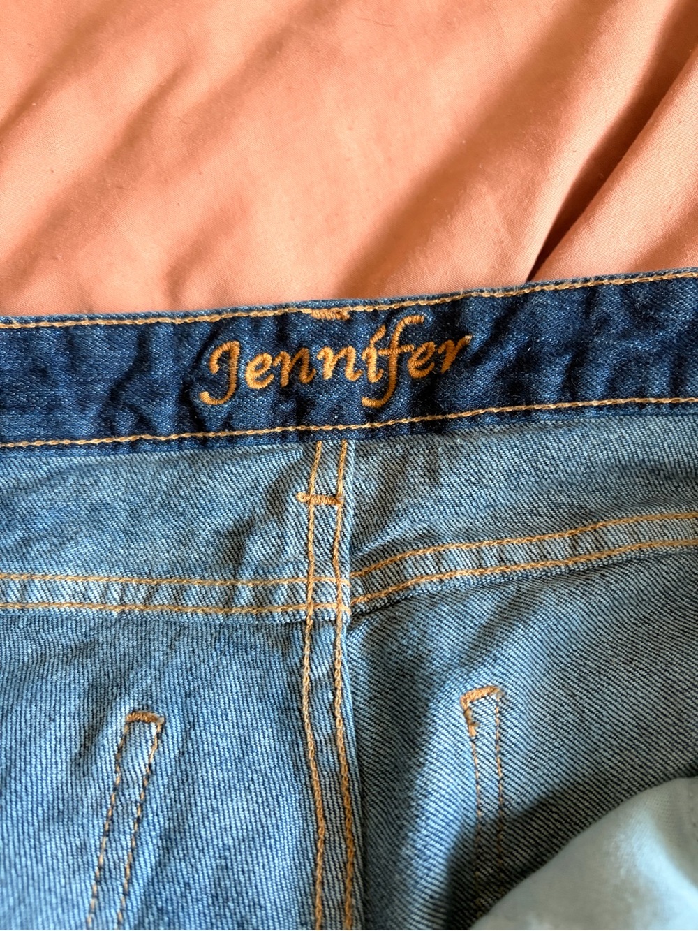 Kimes Ranch Womens Jeans - Picture 4 of 6